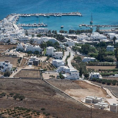 Aegean Feelings Villa Piso Livadi Exterior photo