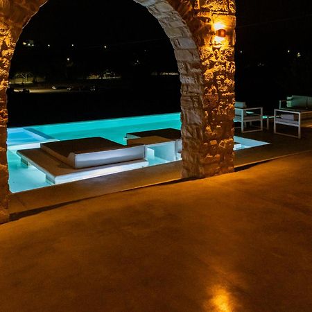 Aegean Feelings Villa Piso Livadi Exterior photo