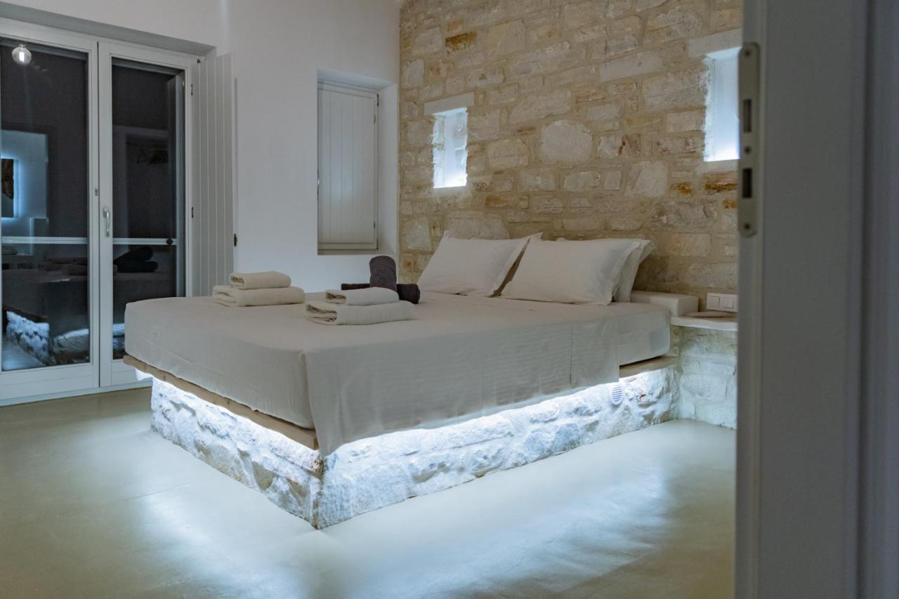 Aegean Feelings Villa Piso Livadi Exterior photo