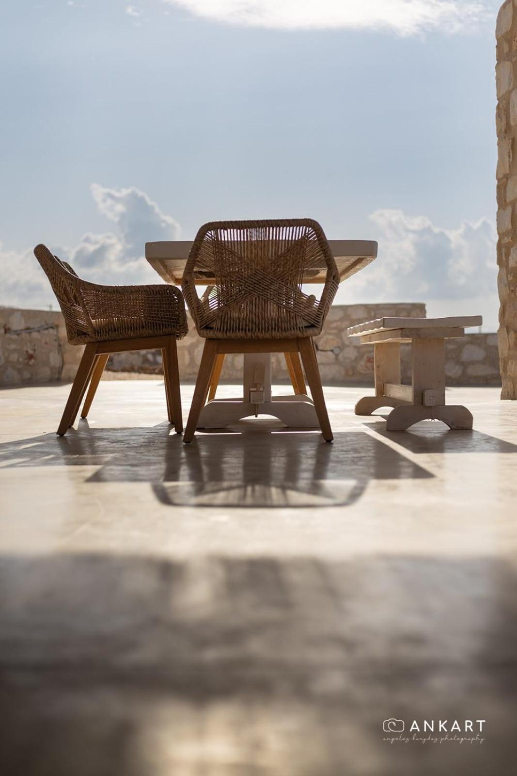 Aegean Feelings Villa Piso Livadi Exterior photo