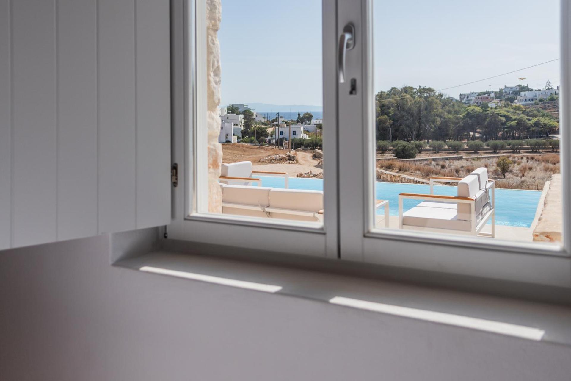 Aegean Feelings Villa Piso Livadi Exterior photo