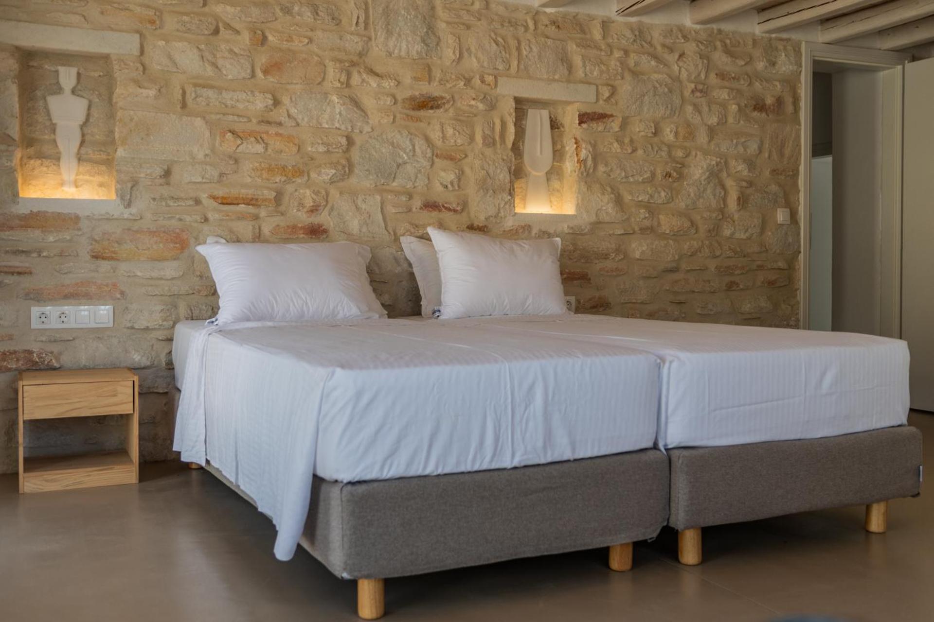 Aegean Feelings Villa Piso Livadi Exterior photo