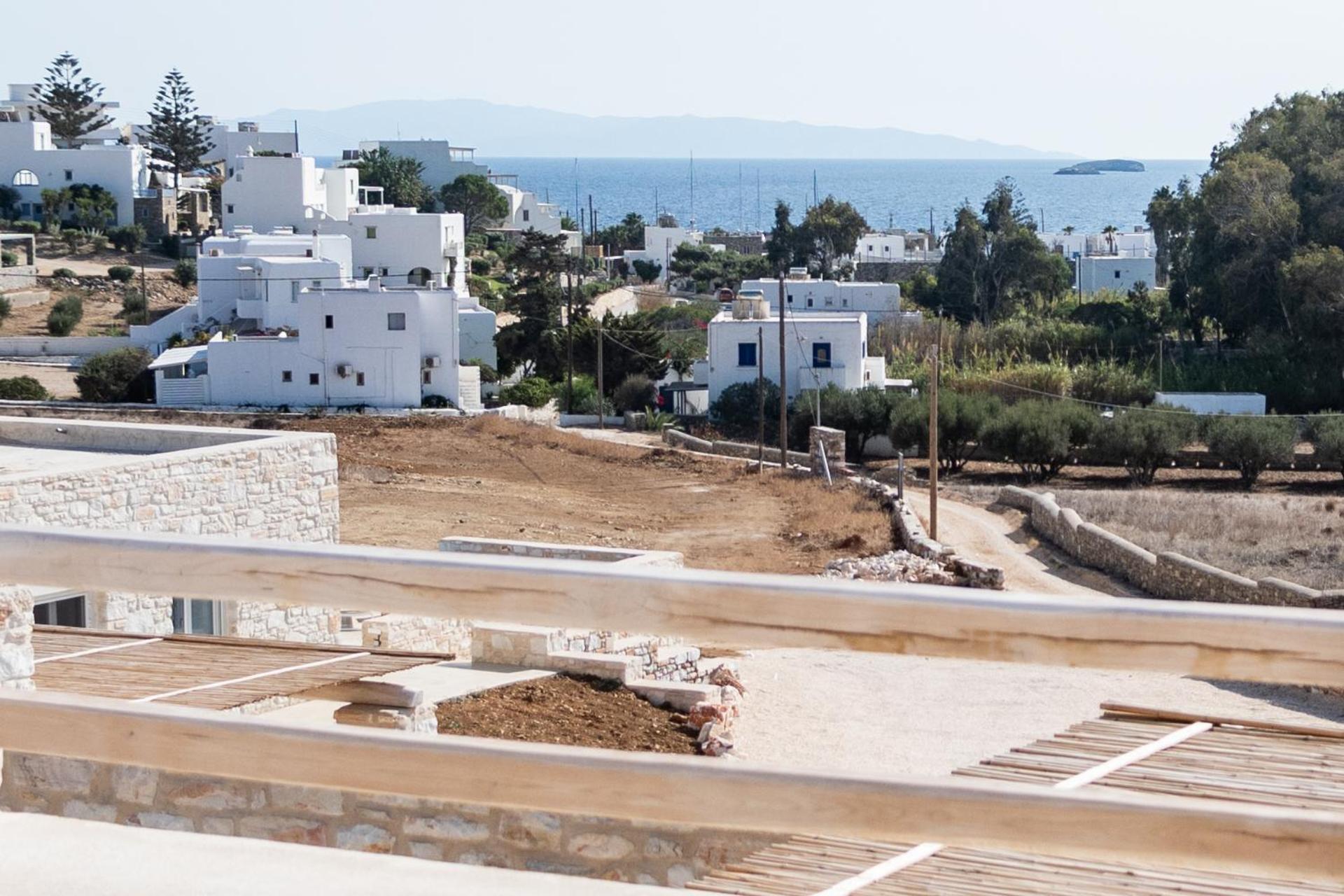 Aegean Feelings Villa Piso Livadi Exterior photo