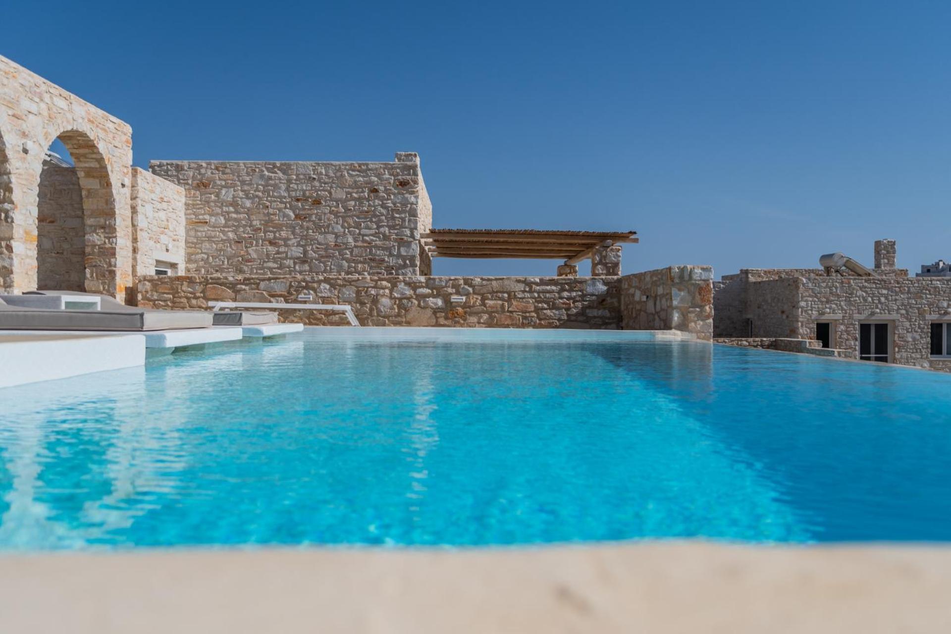 Aegean Feelings Villa Piso Livadi Exterior photo