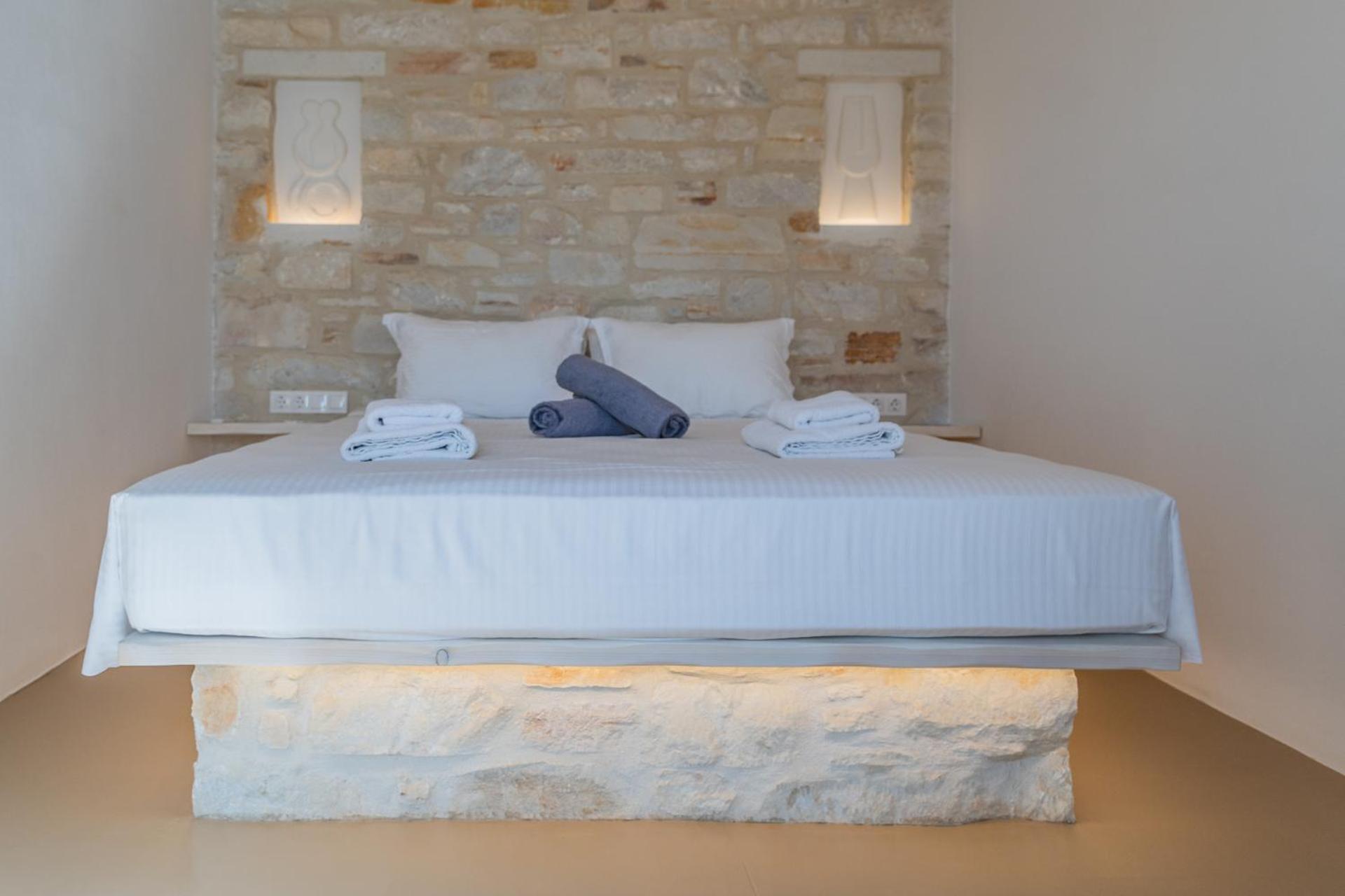 Aegean Feelings Villa Piso Livadi Exterior photo
