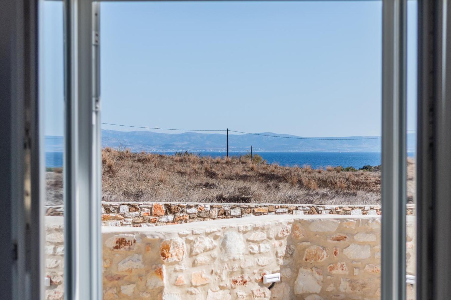 Aegean Feelings Villa Piso Livadi Exterior photo