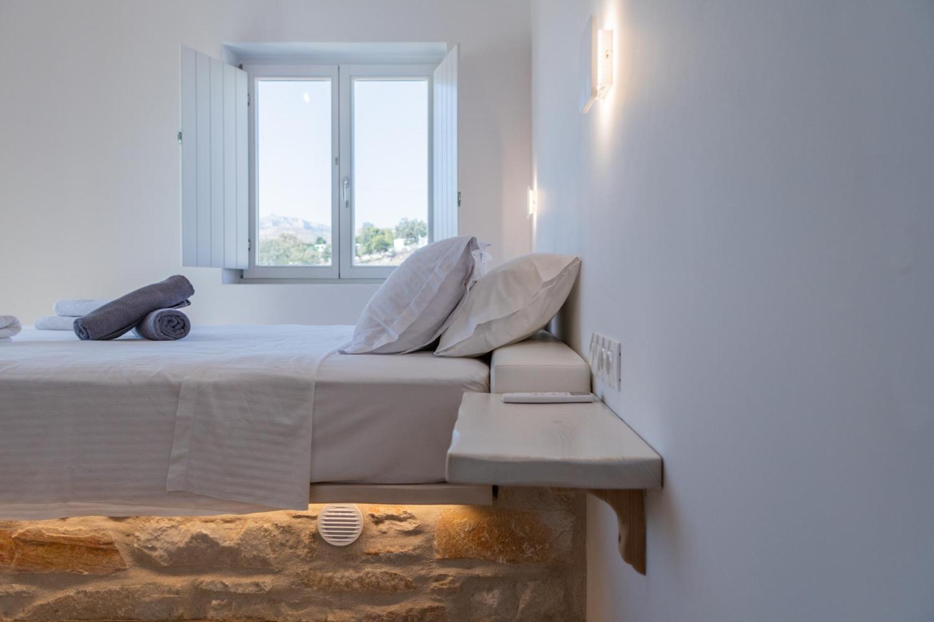 Aegean Feelings Villa Piso Livadi Exterior photo