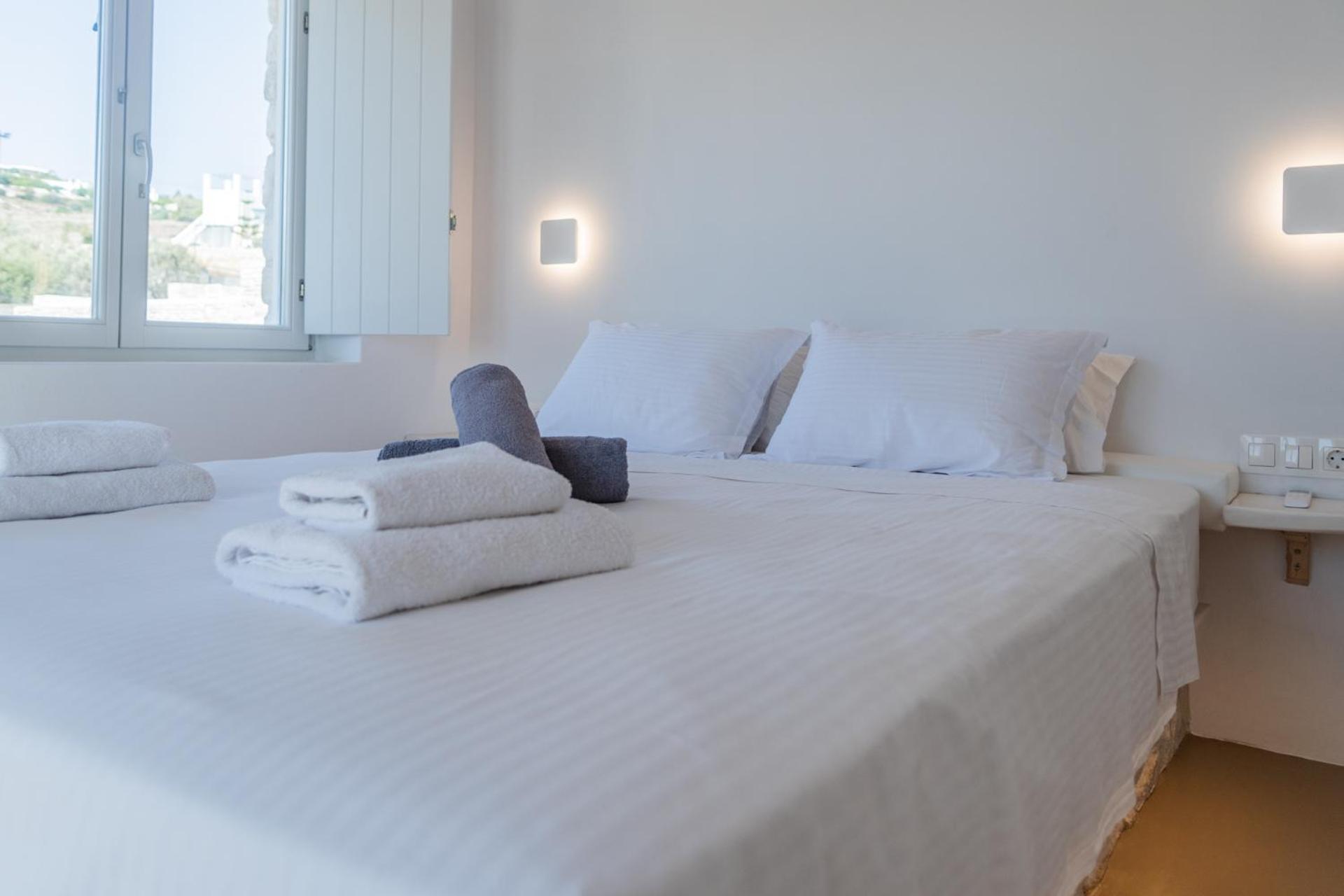 Aegean Feelings Villa Piso Livadi Exterior photo