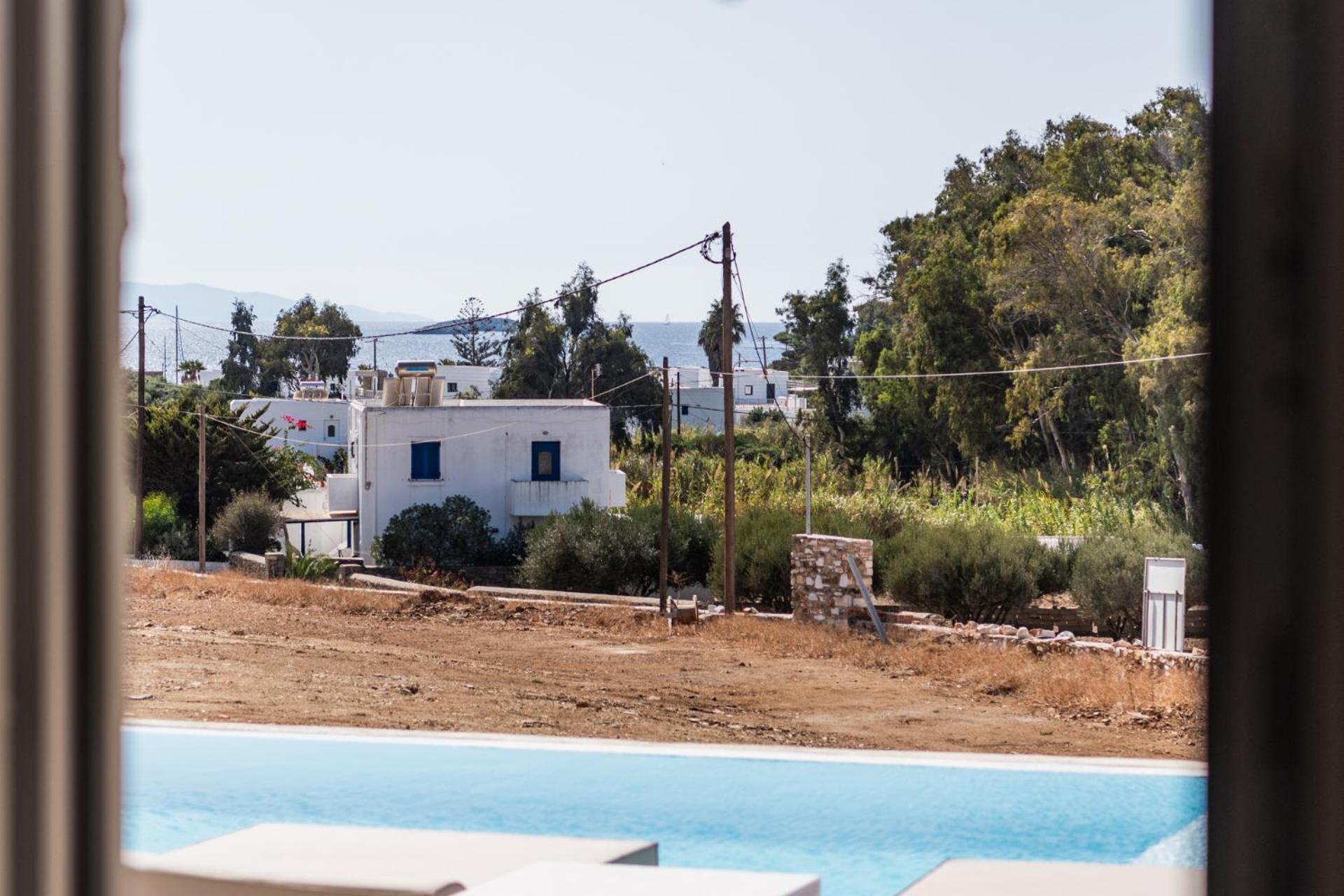 Aegean Feelings Villa Piso Livadi Exterior photo