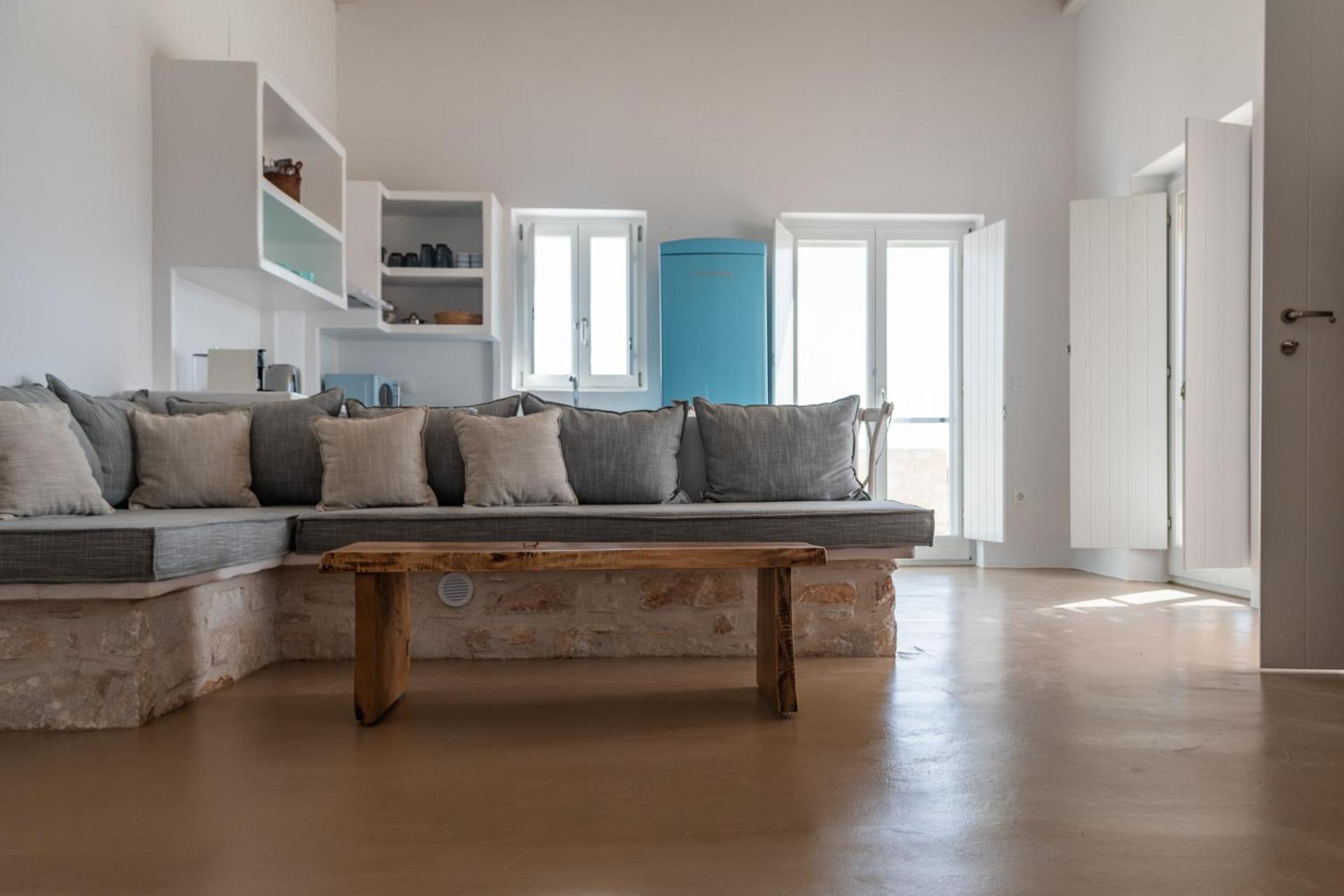 Aegean Feelings Villa Piso Livadi Exterior photo