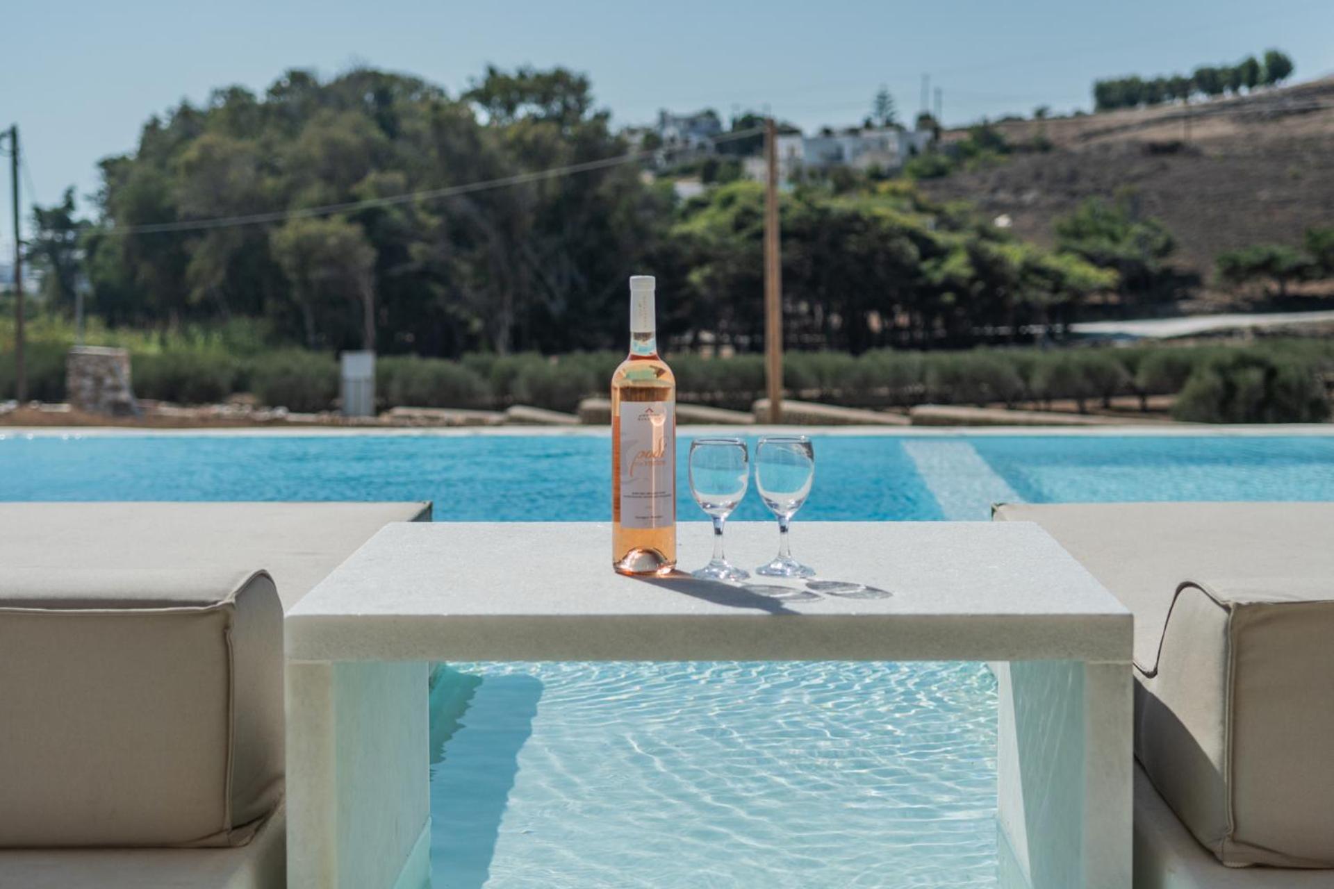 Aegean Feelings Villa Piso Livadi Exterior photo