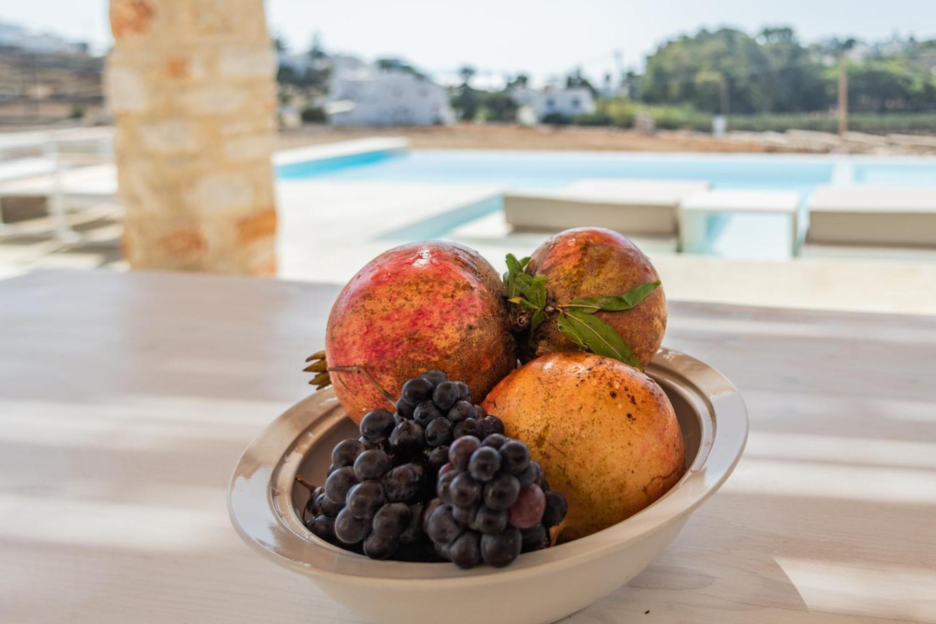 Aegean Feelings Villa Piso Livadi Exterior photo