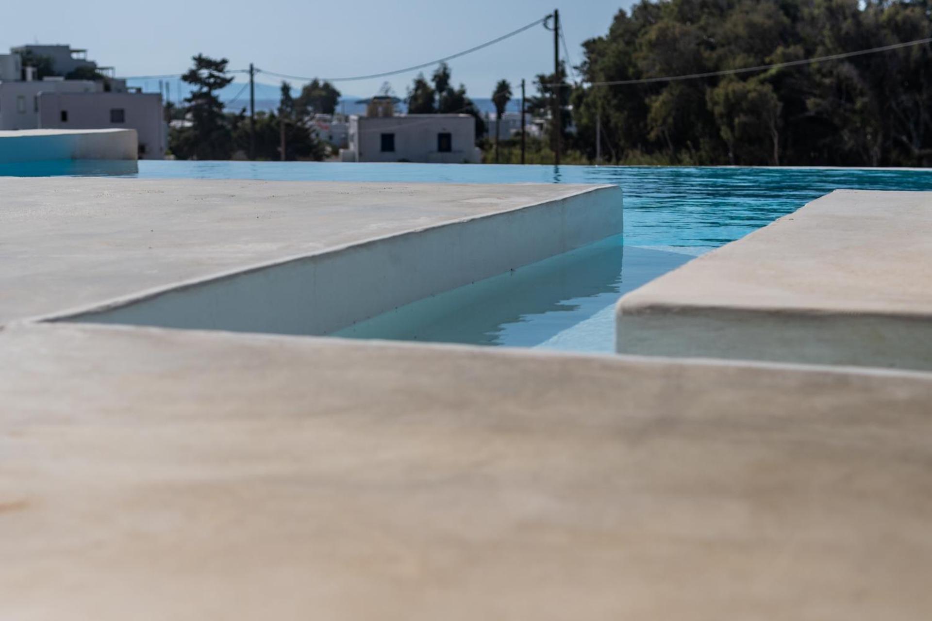 Aegean Feelings Villa Piso Livadi Exterior photo