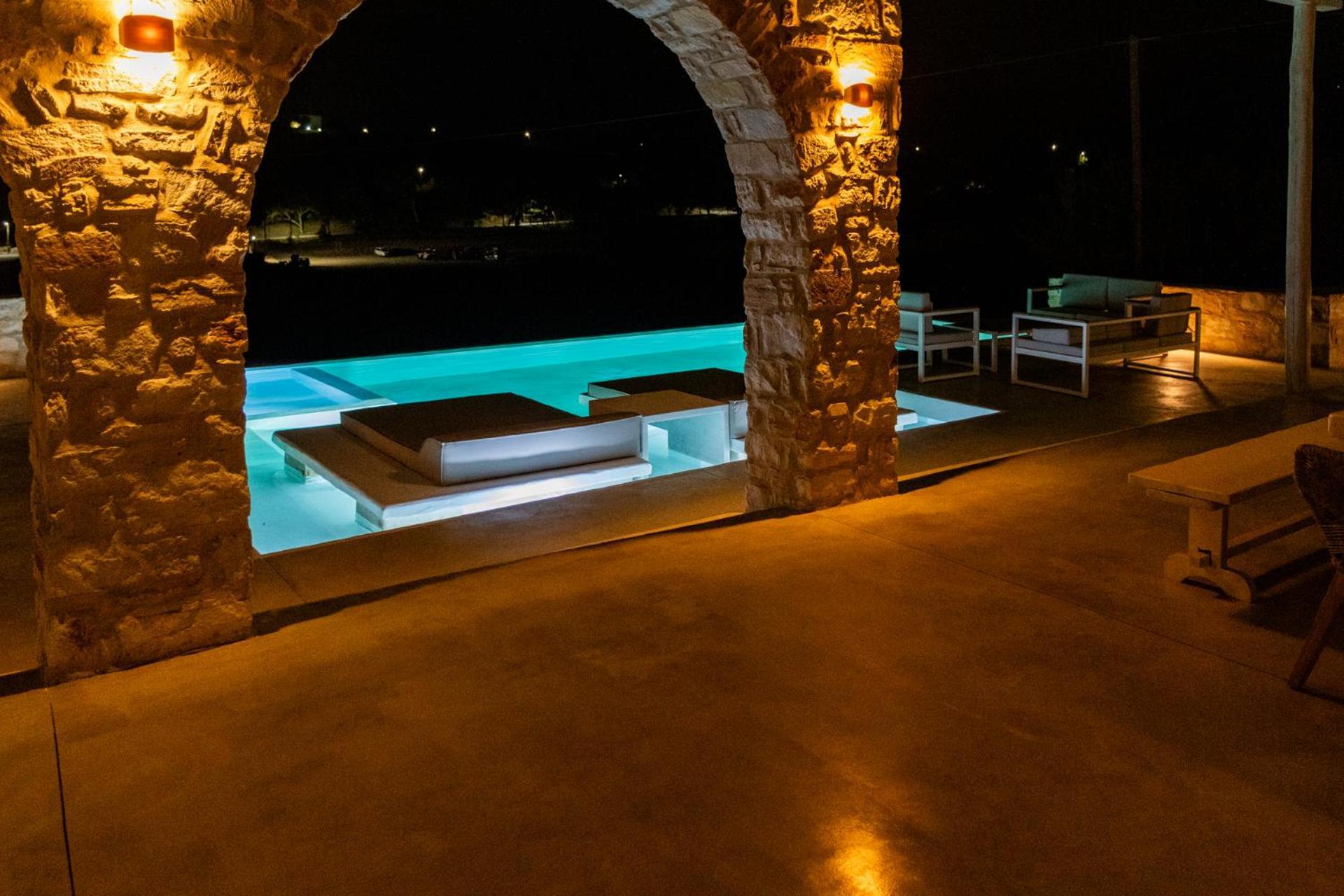 Aegean Feelings Villa Piso Livadi Exterior photo